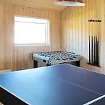 10 Person In Idestrup-by Traum Casa vacanze Bøtø By