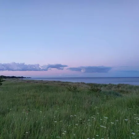 Prázdninový dům 10 Person In Idestrup-by Traum