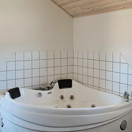 Prázdninový dům 10 Person In Idestrup-by Traum Bøtø By